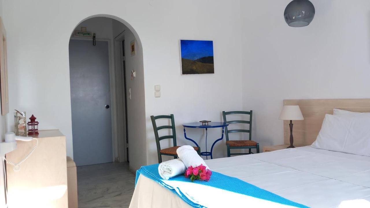 Stefos Rooms Galissas Exterior photo